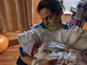 Read more about the article Induction Birth Story — 5 Focuses To Turn Trauma Into Triumph