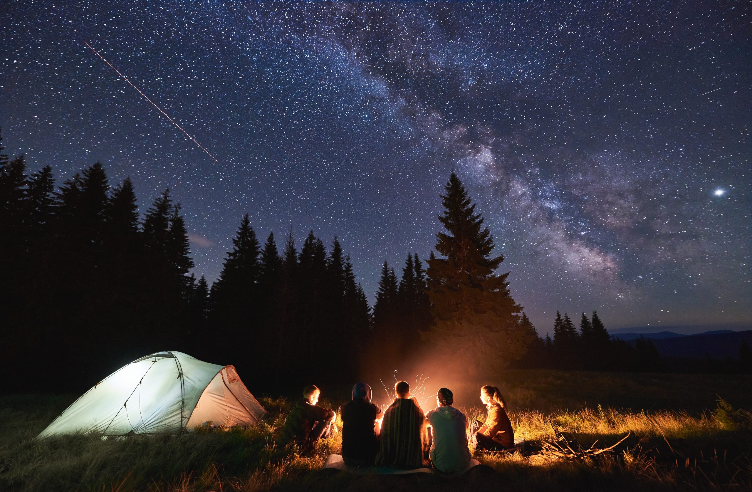 Read more about the article Life-Long Lessons From Camping and Our Three Month Trek (Recipes Included)