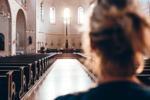 Read more about the article Losing My Religion: An Imperfect Journey to Finding My Faith Again