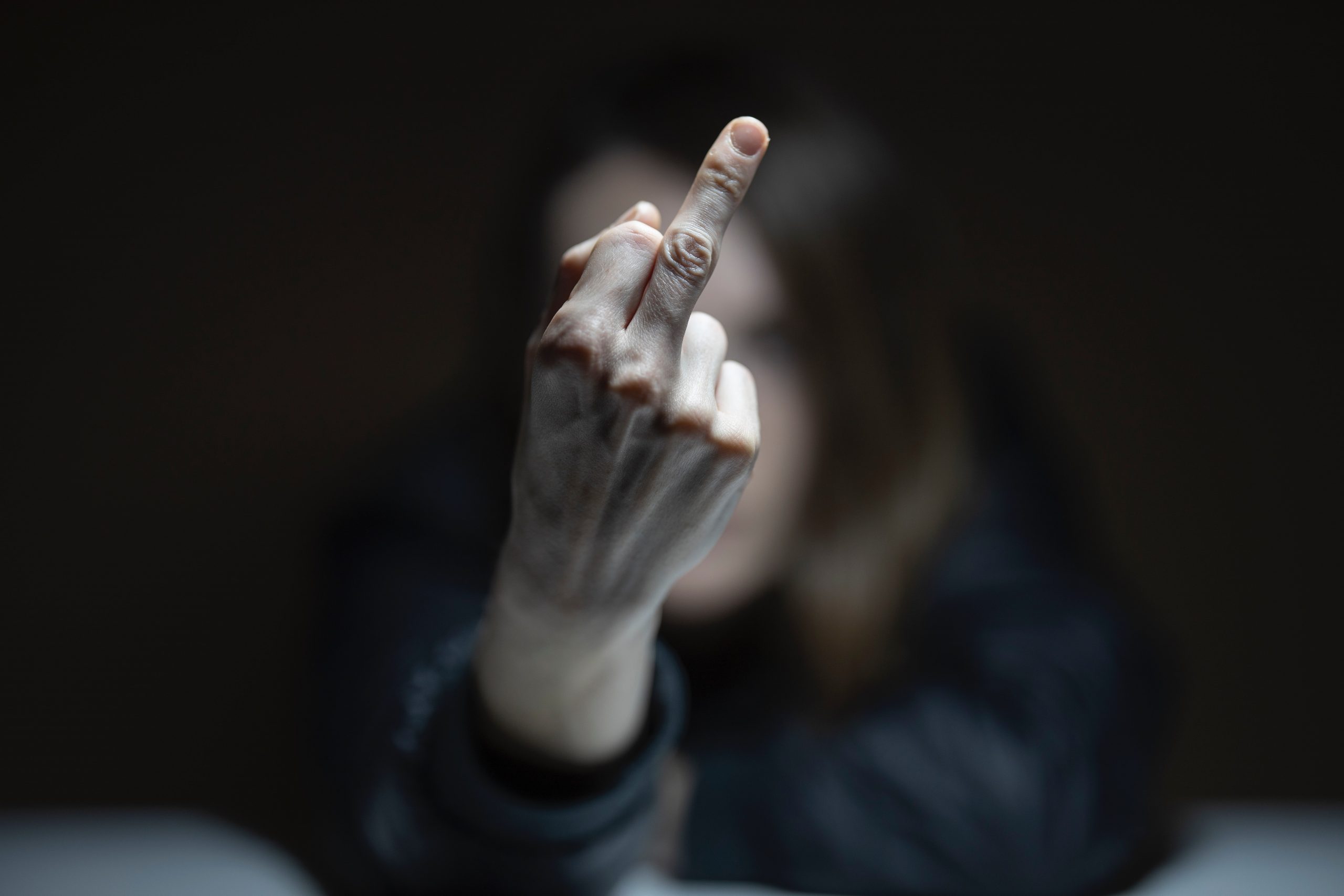Read more about the article Feeling Angry All the Time? 7 Reasons Why and What You Can Do
