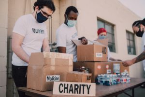 Read more about the article How I Learned to Redefine Charity By Tithing Time and Talent
