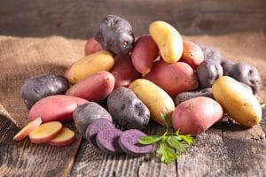 Read more about the article Embarking on Growth: Purple Sweet Potatoes Brought Me Closer to My Grandfather