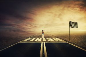 Read more about the article How to Believe in Yourself: Crossing the finish line!