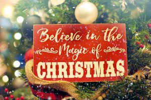 Read more about the article Seeing Christmas Magic Through My Daughter’s Eyes