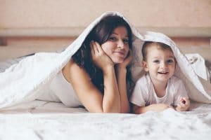 Read more about the article Done Trying to Be perfect: Allowing myself to be a B+ Mom