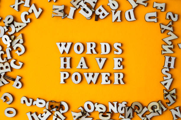 words have power