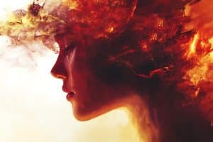 Read more about the article Living Authentically: Rising From The Ashes of Your Past