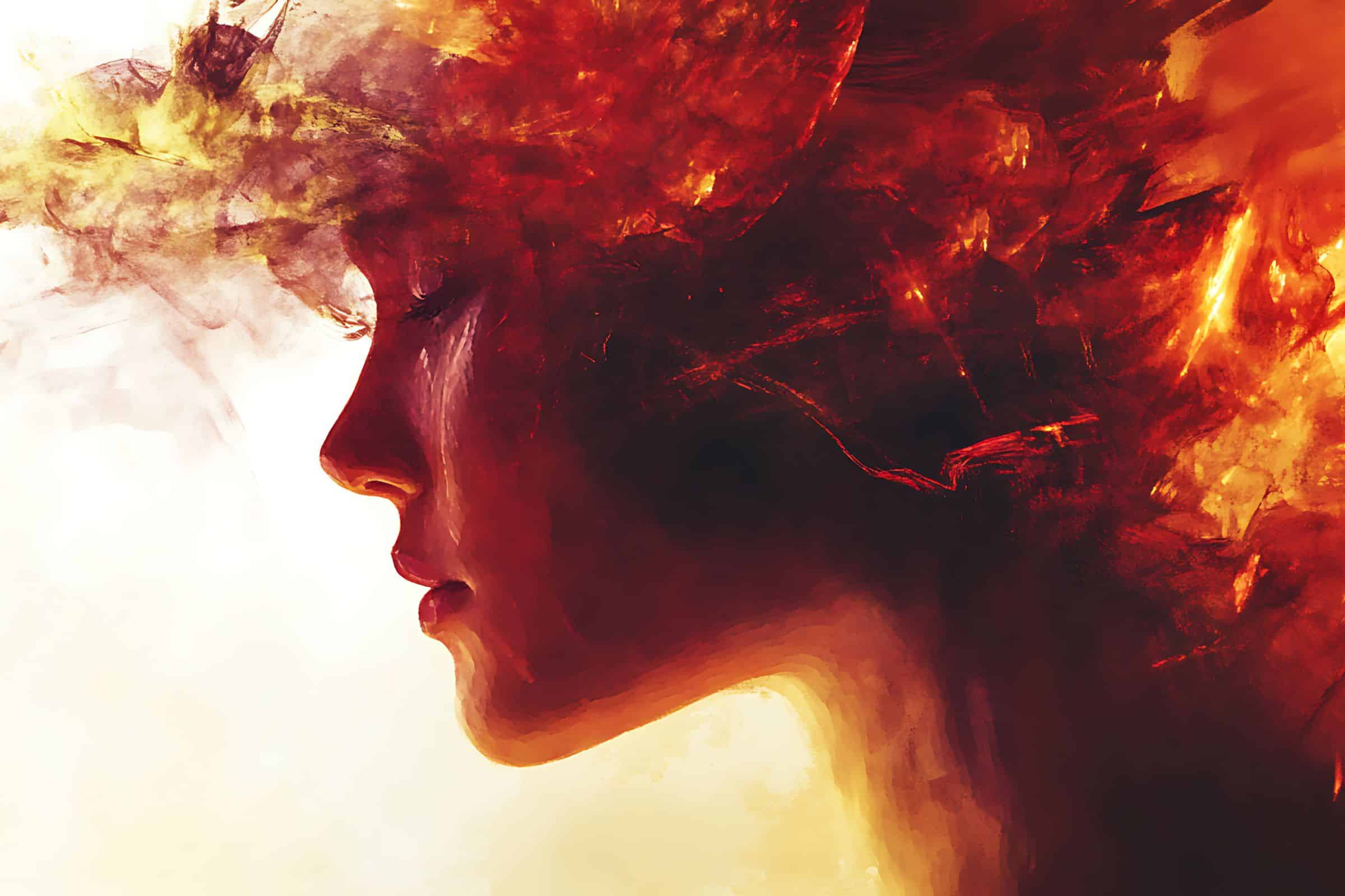 Read more about the article Living Authentically: Rising From The Ashes of Your Past