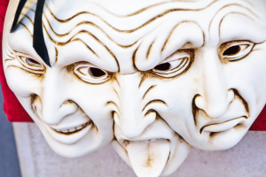 Read more about the article What Are Your Three Faces? Are You Showing up as Your Truest Self?