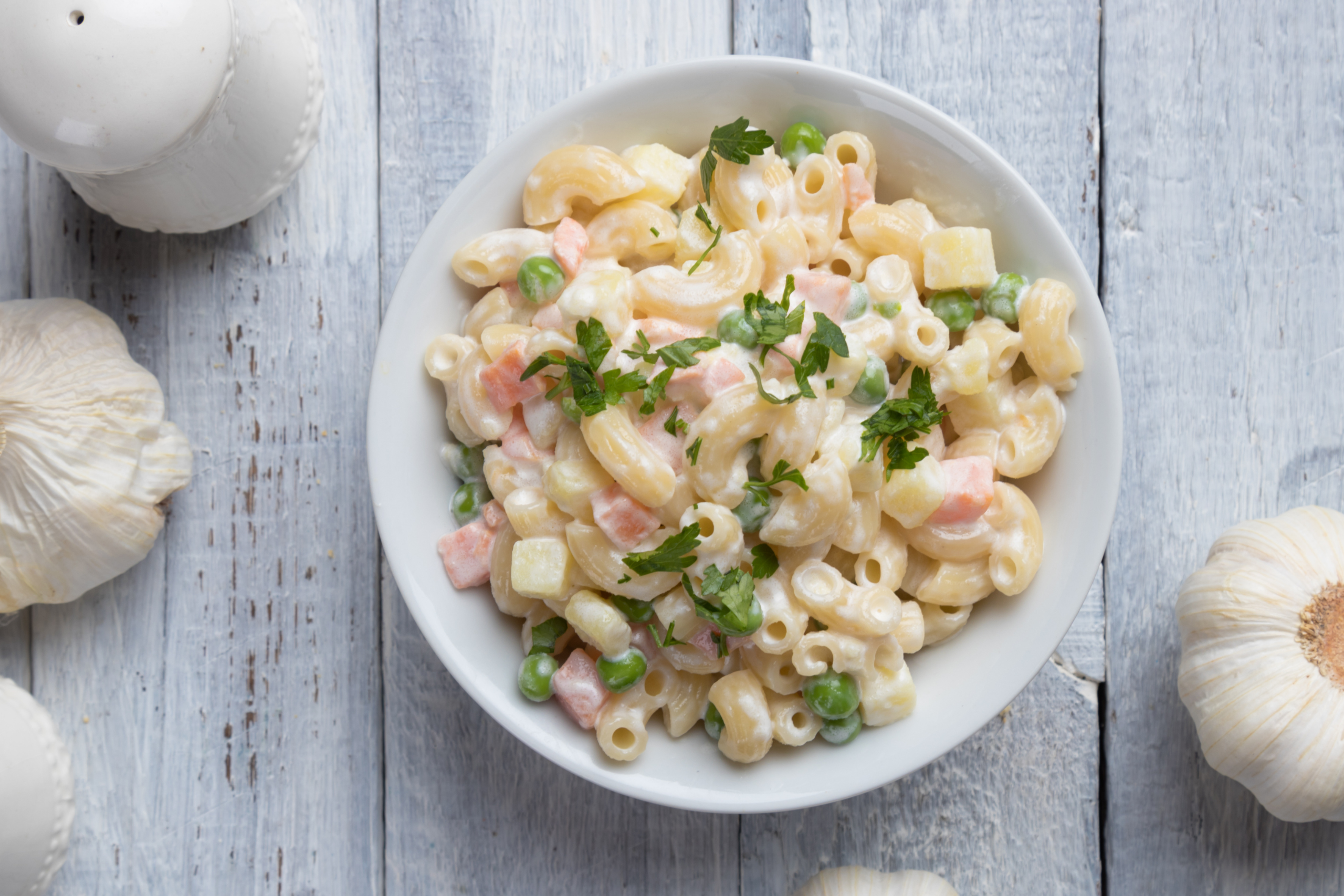 Read more about the article My Favorite Gluten Free Salad Recipes