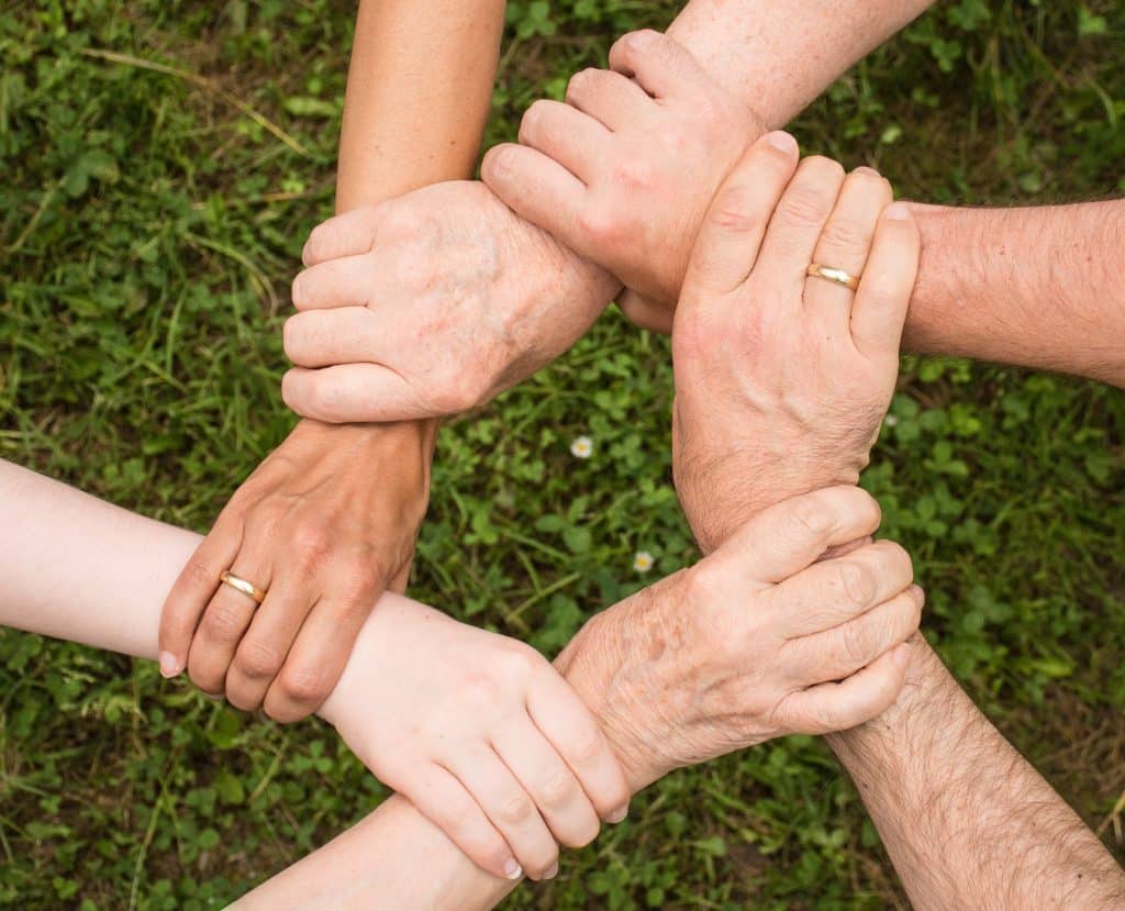 volunteer in your community