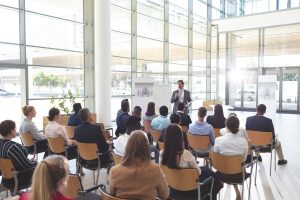 Read more about the article 4 Ways To Elevate Your Next Corporate Event