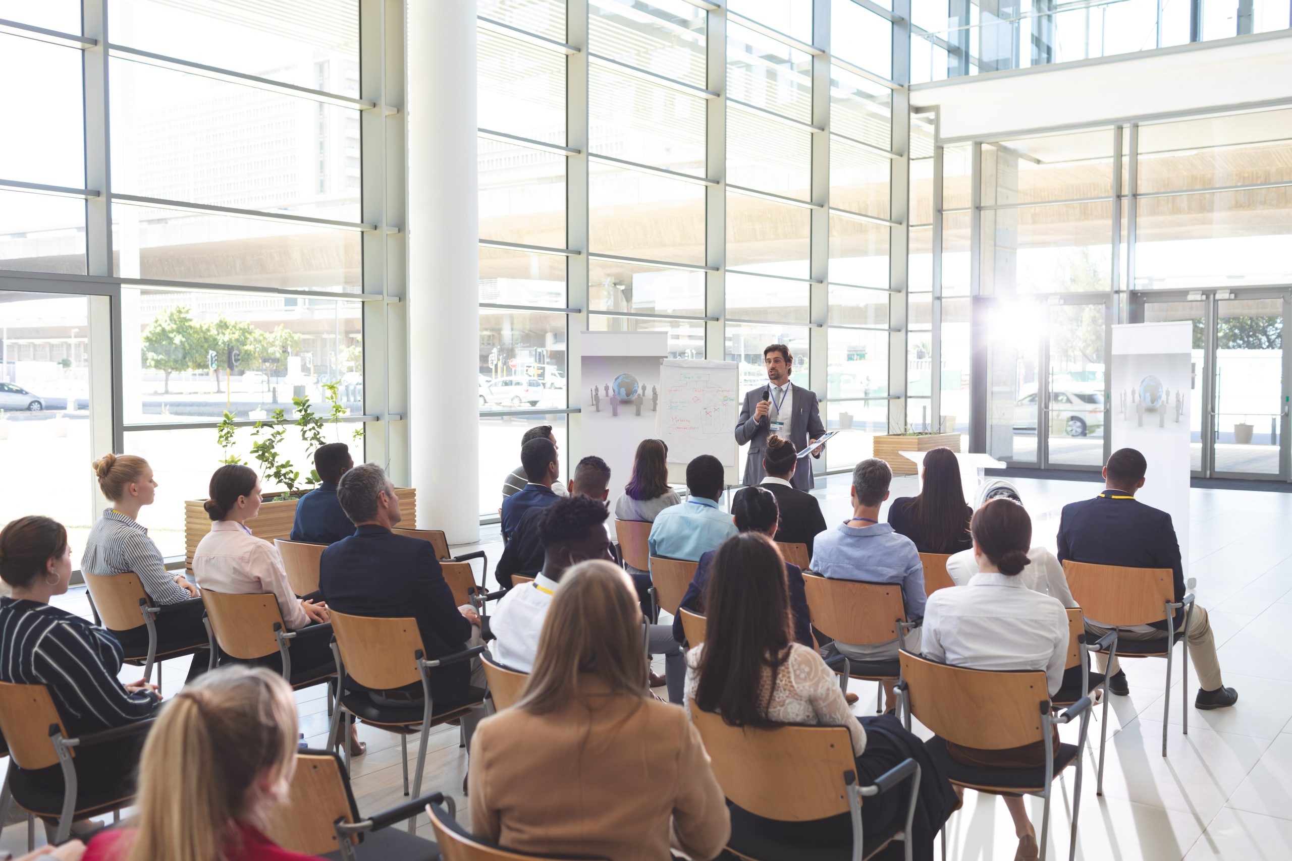 Read more about the article 4 Ways To Elevate Your Next Corporate Event