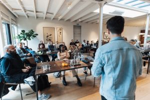 Read more about the article How to Make Your First Business Event a Success