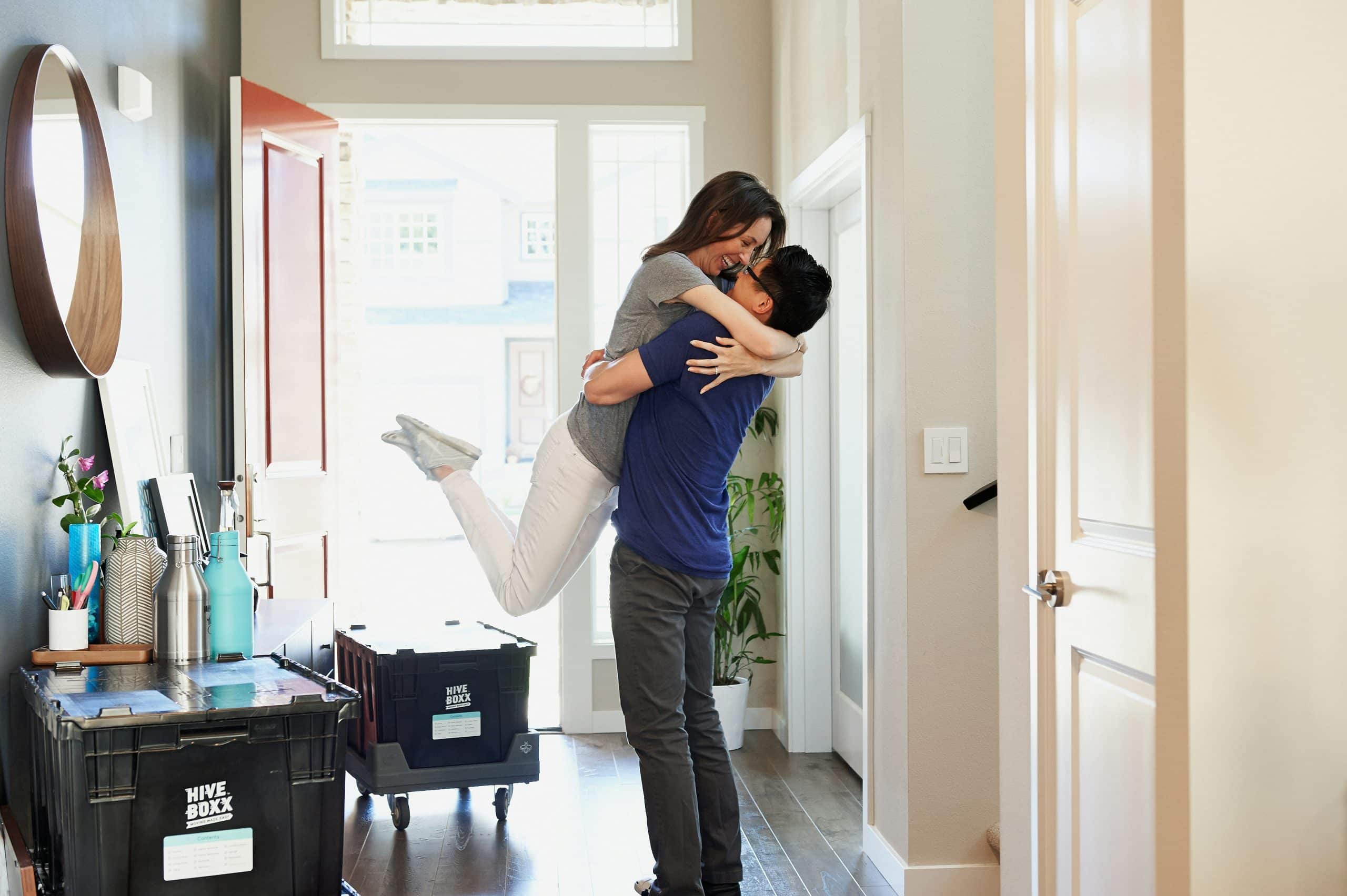 Read more about the article Tips to Make the Moving Process More Manageable