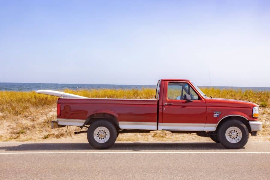 Read more about the article 6 Tips For Keeping Your Pickup Running On A Long Adventure
