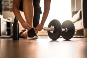 Read more about the article Creating a Safe and Functional Home Gym