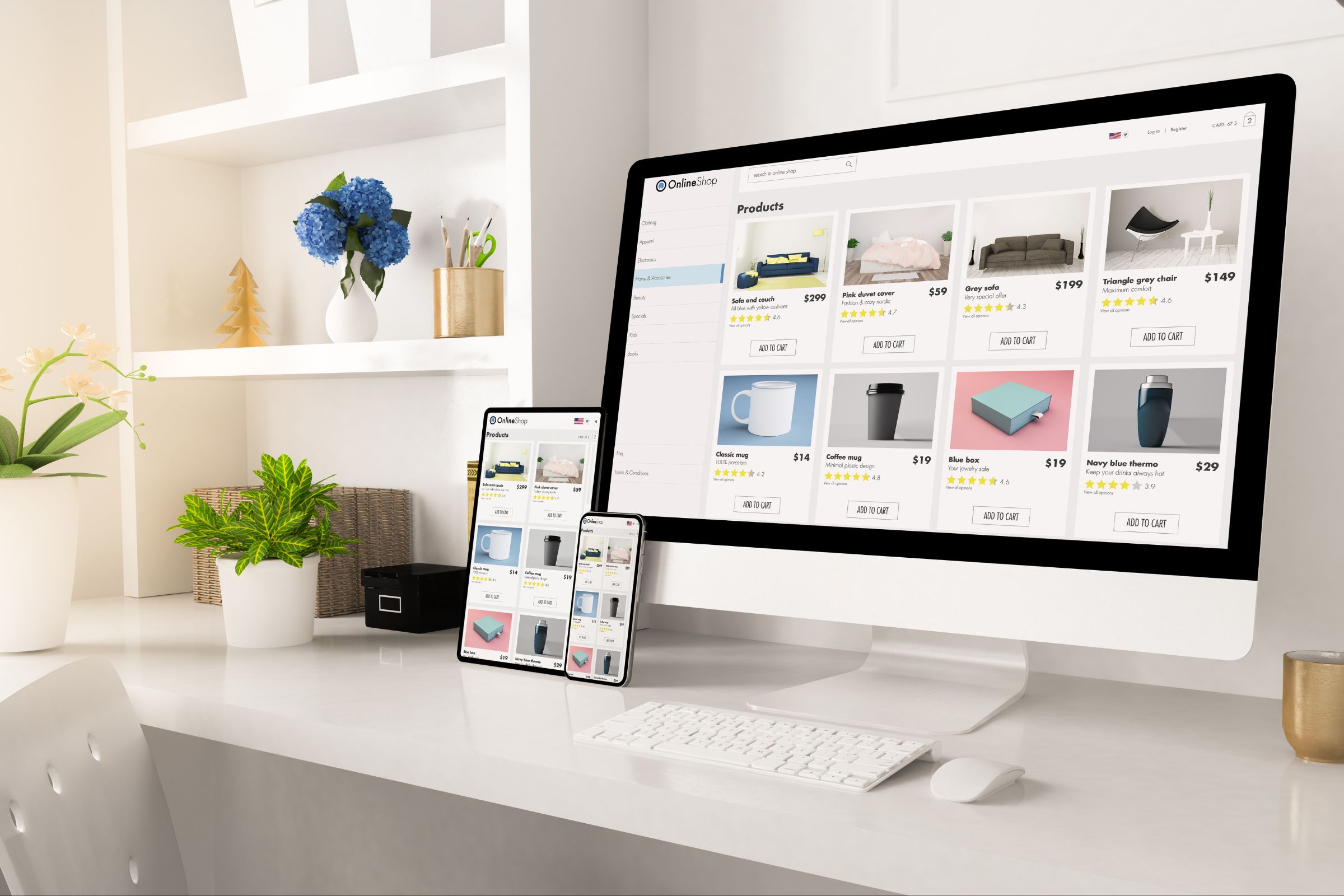 Read more about the article How to Make Your Online Store More Appealing