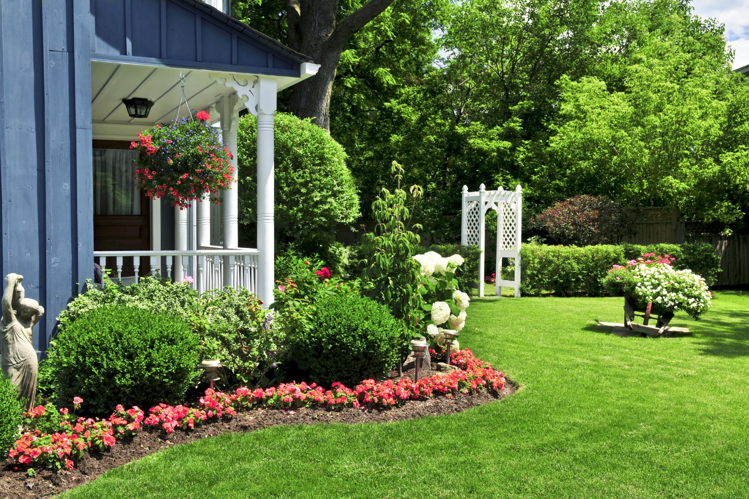 Read more about the article How to Make your Outdoor Space Look More Luxurious