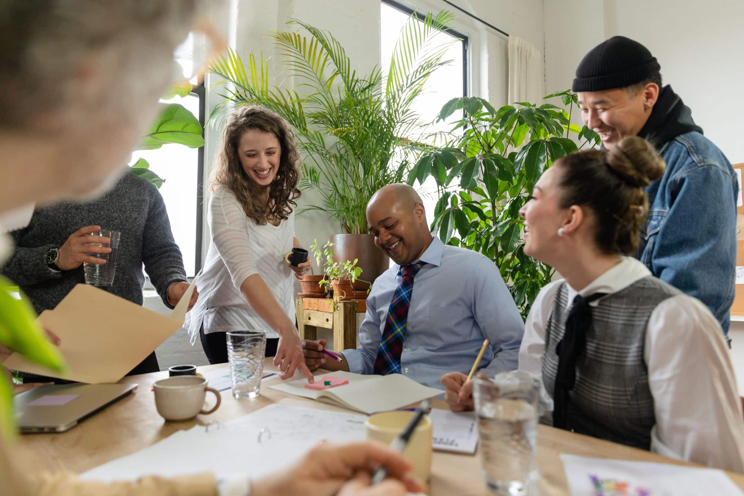 Read more about the article How to Change Your Working Environment for the Better