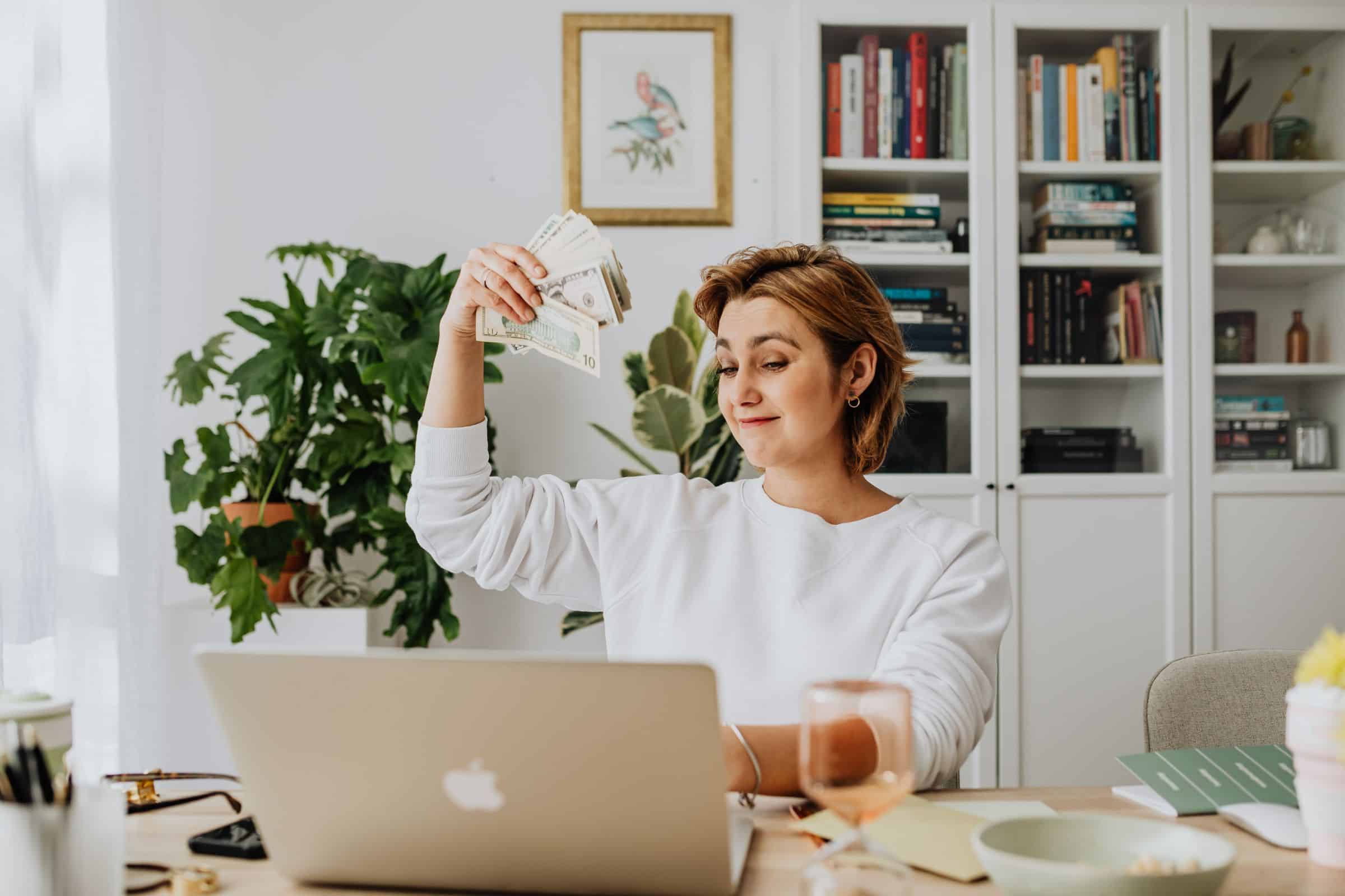 Read more about the article The Only Way To Work On Your Finances Is To Face Them