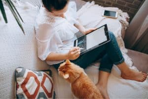 Read more about the article How To Run Your Home Business From Your Sofa