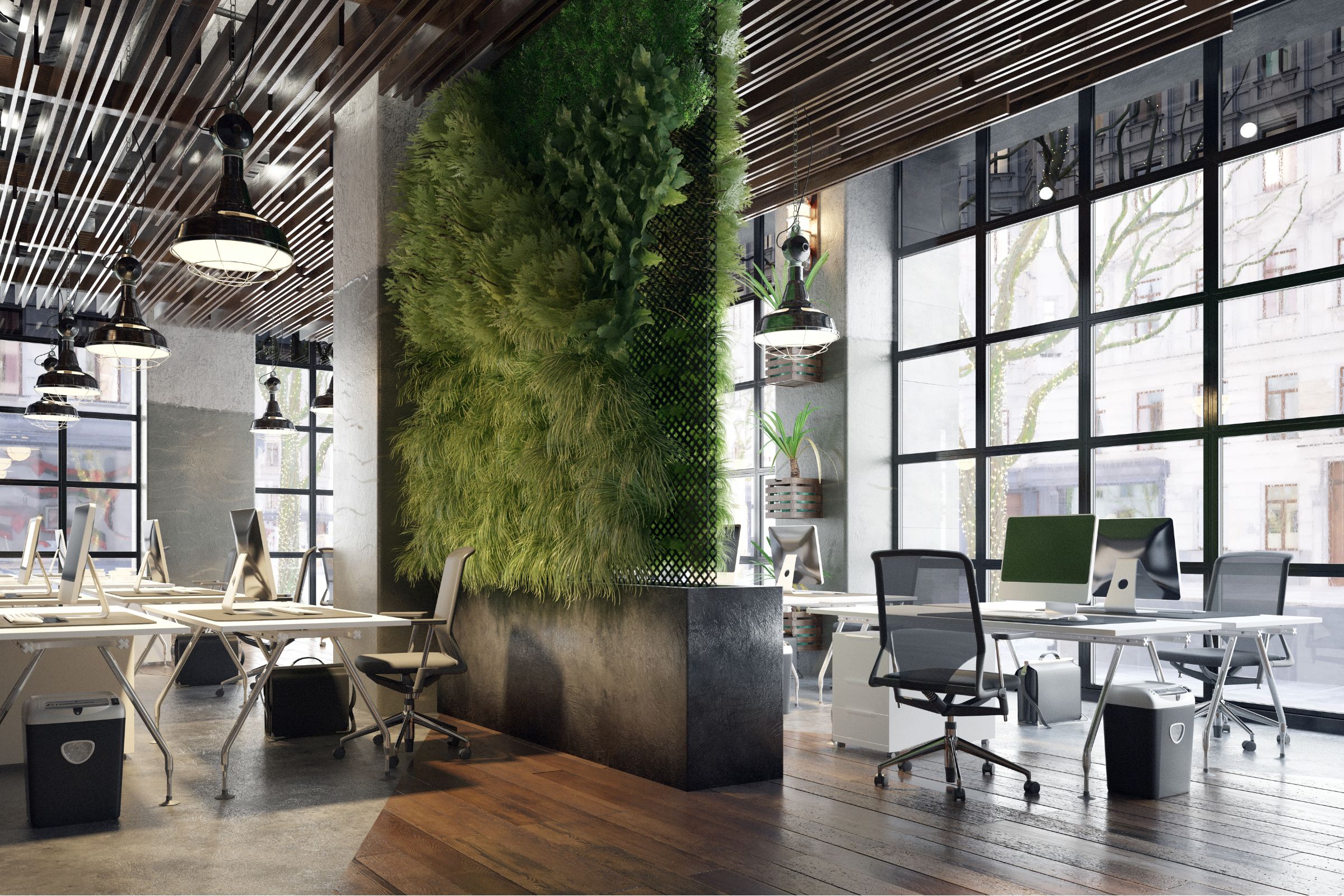 Read more about the article Sustainable Business Practices: Reducing Your Office’s Footprint