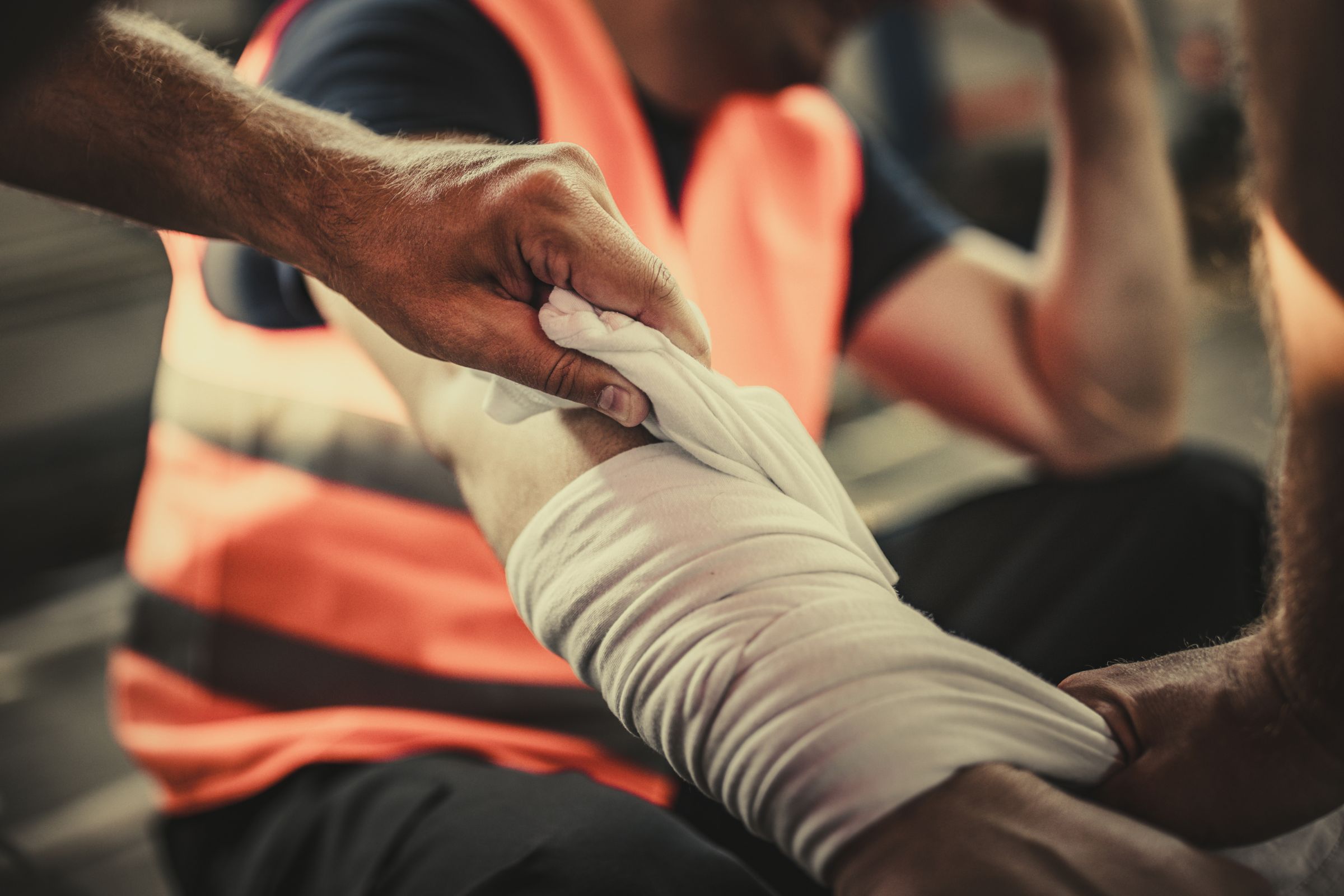 Read more about the article Four Professionals You Can Rely on Following a Workplace Injury