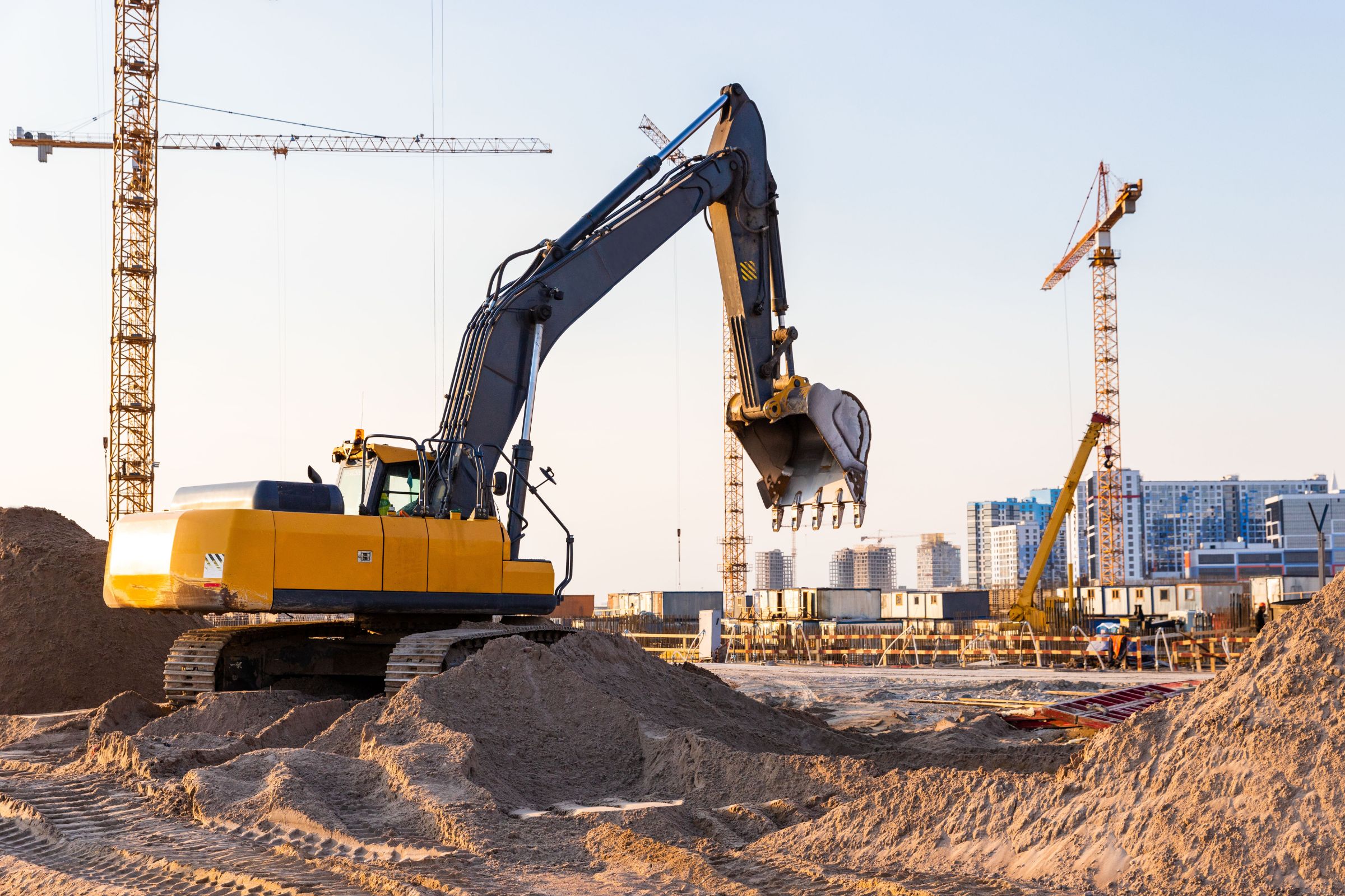 Read more about the article Keeping Your Construction Business Pointed In The Right Direction