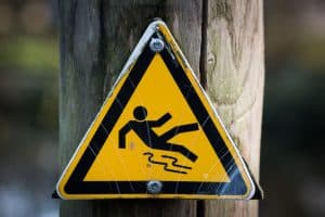 Read more about the article What to Do If You Slip Over at Work