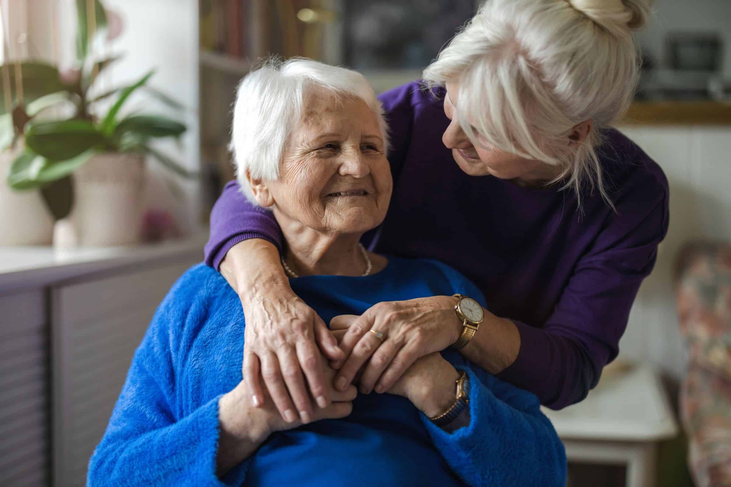 Read more about the article Options For Your Elderly Parents’ Living Situation