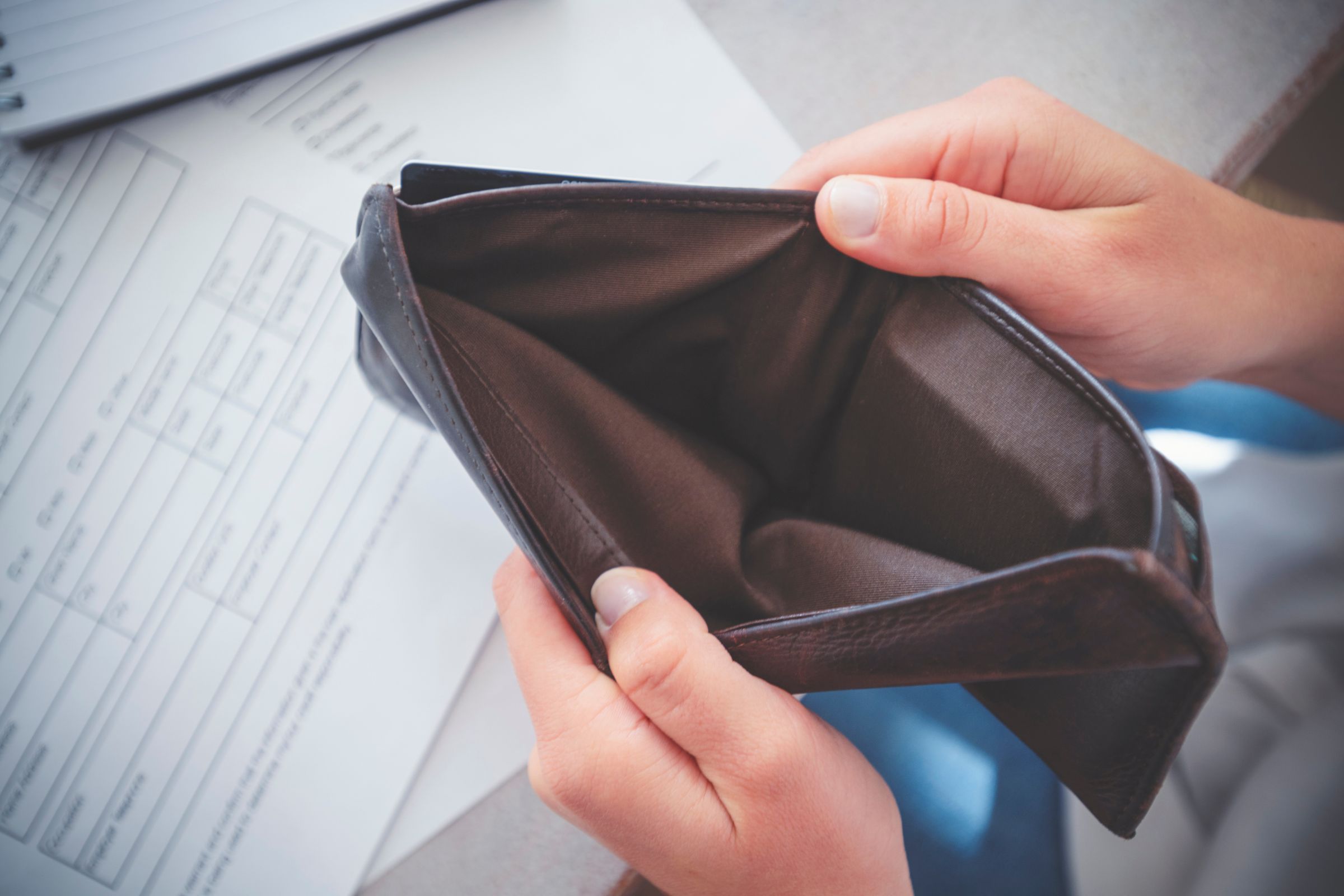 Read more about the article How to Take Control When Debt Starts to Feel Overwhelming