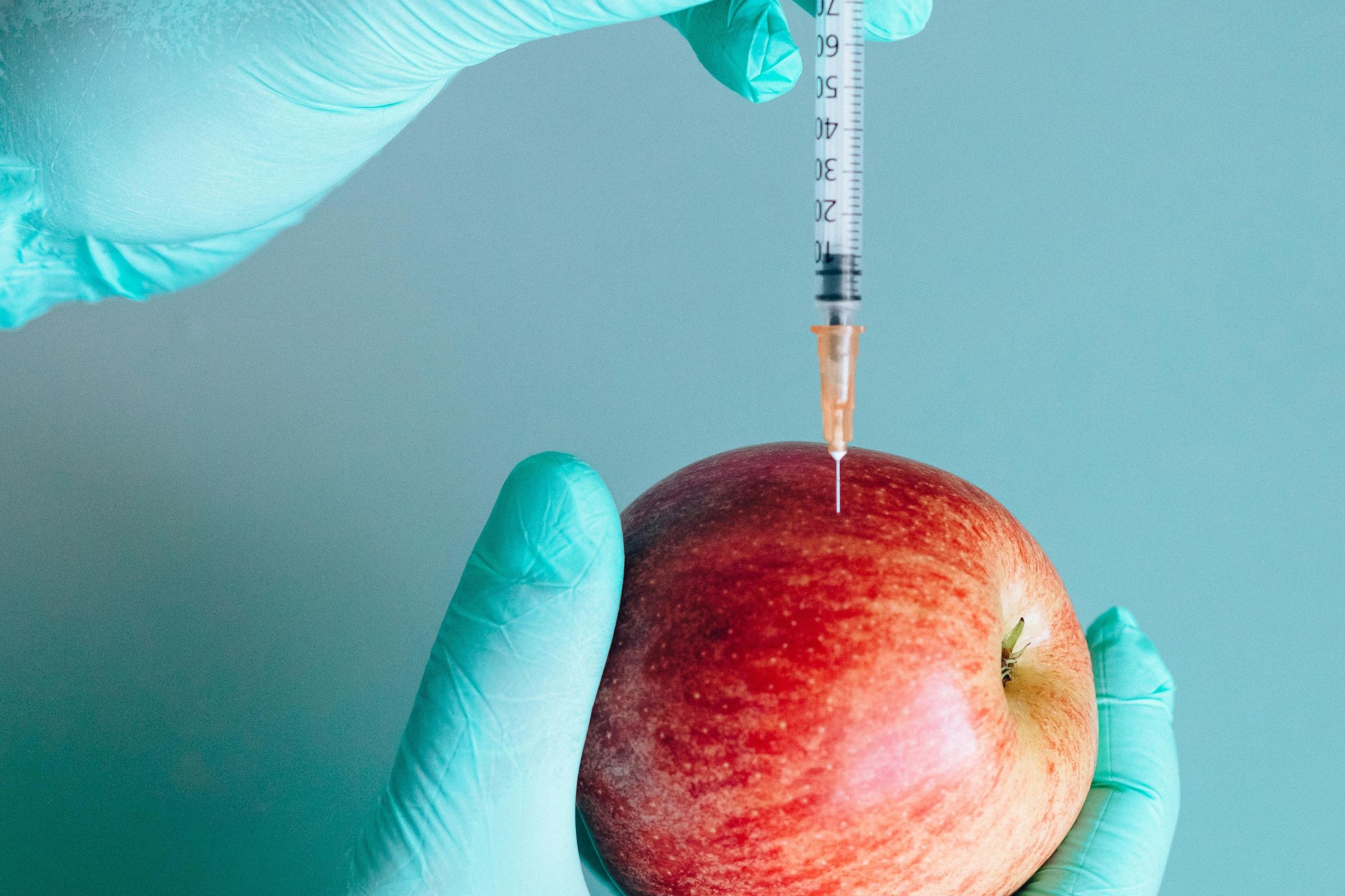 Read more about the article Why An Apple A Day Shouldn’t Keep The Doctor Away