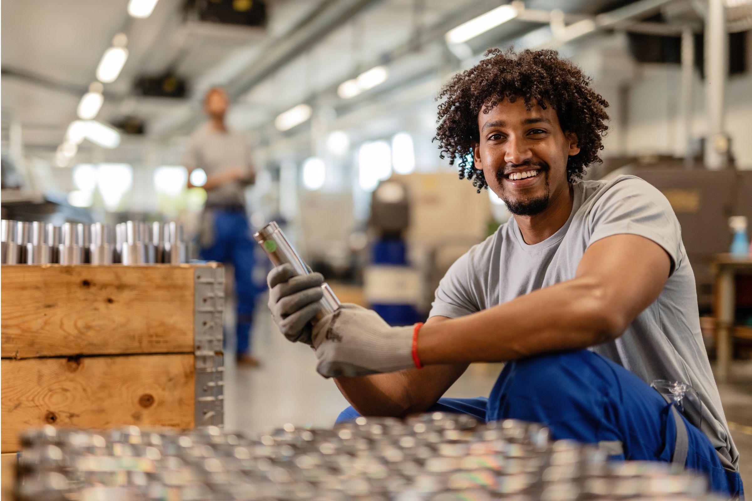 Read more about the article 7 Smart Ways To Save Money When Running A Manufacturing Business