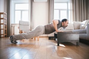 Read more about the article Why Getting Fit In Your Forties Can Be A Great Time!