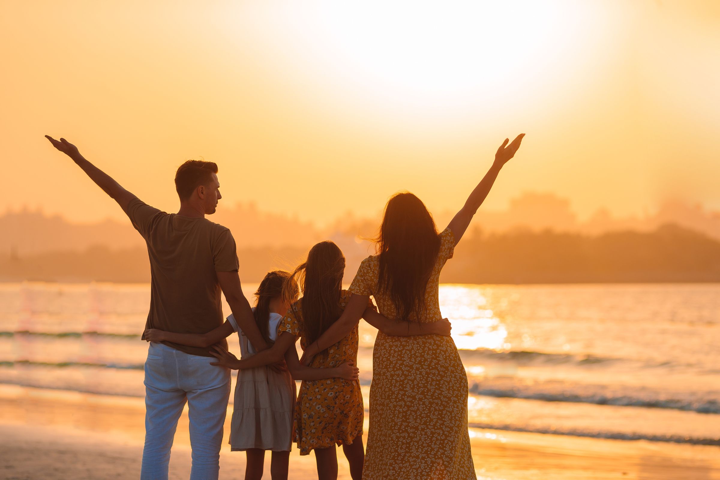 Read more about the article Family Vacation Ideas to Have an Amazing Time