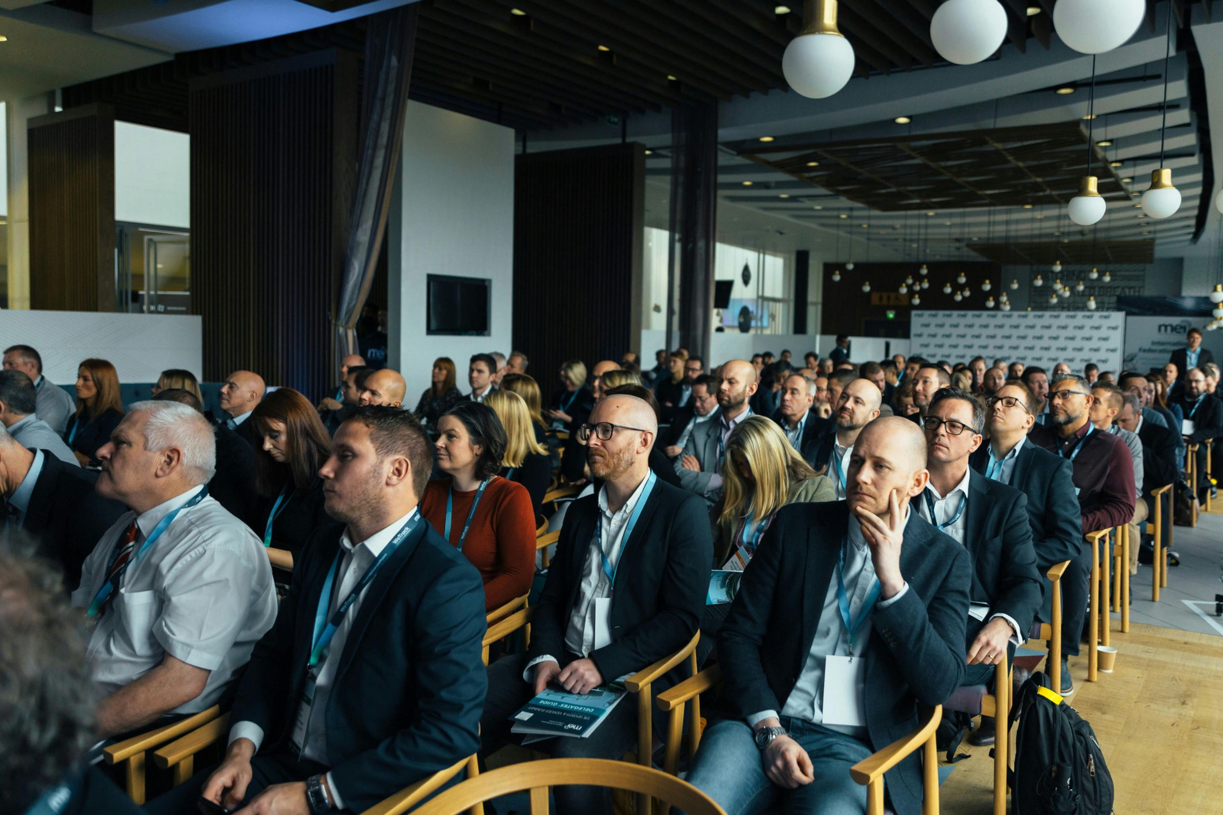 Read more about the article How to Properly Plan Your Next Corporate Event