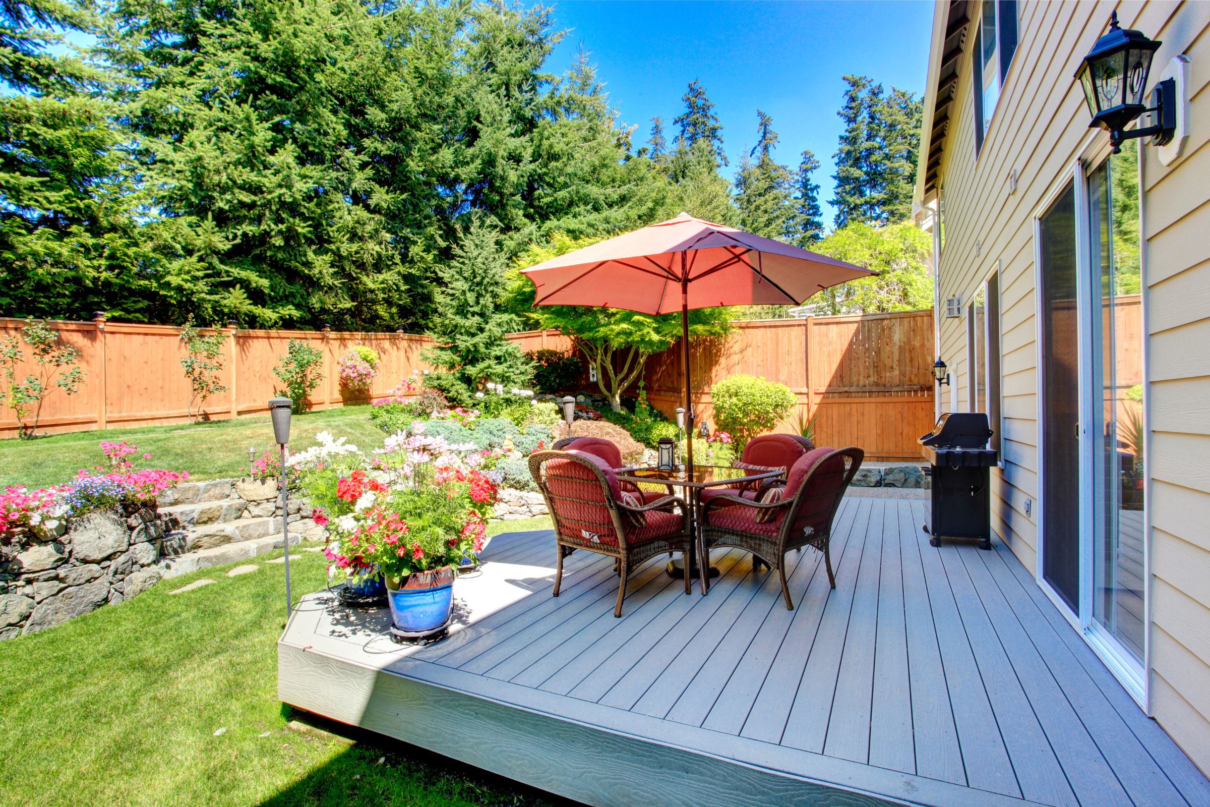 Read more about the article Backyard Bliss: Designing a Private Escape That Reflects Your Style