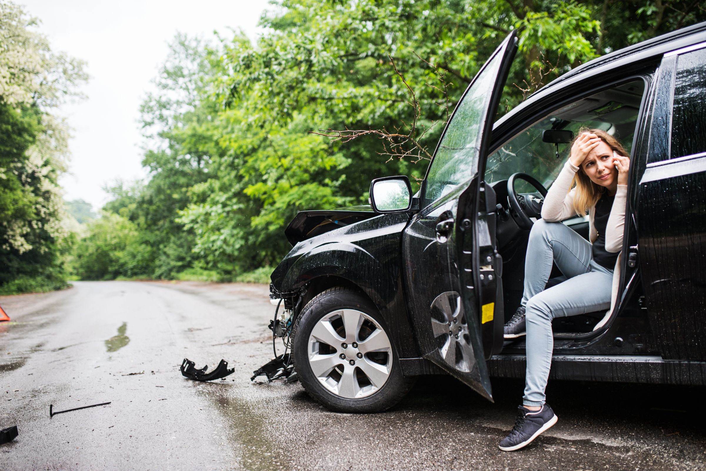 Read more about the article What To Do In The Aftermath Of A Car Accident
