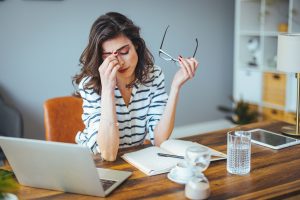 Read more about the article Practical Ways To Prevent Panic When You’re Suddenly Unable To Work