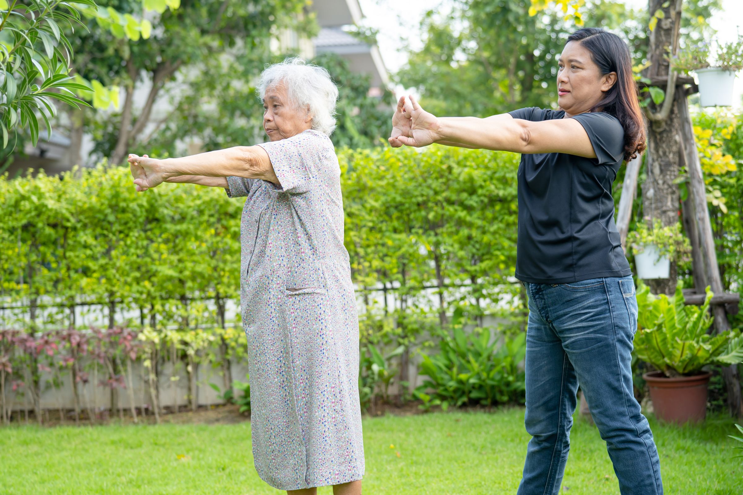 Read more about the article How to Stay Fit in Old Age