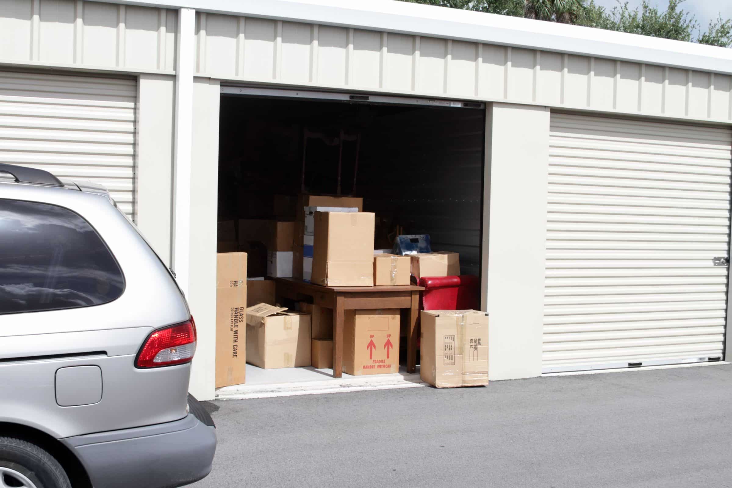 Read more about the article 5 Reasons to Use Self Storage
