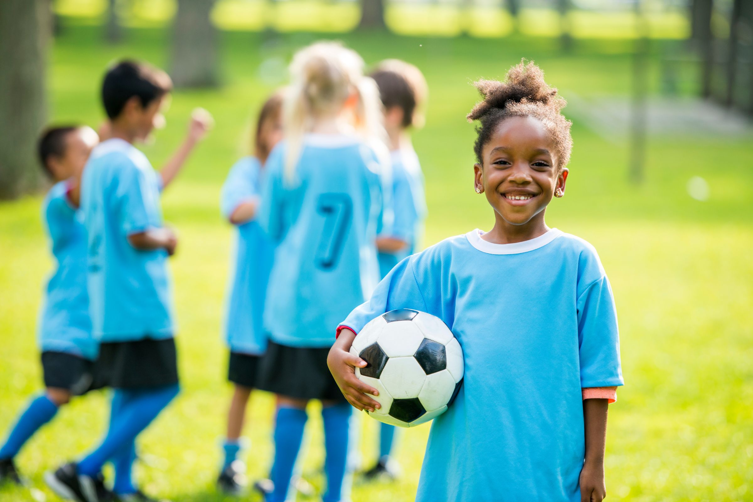 Read more about the article 8 Great Sports For Children