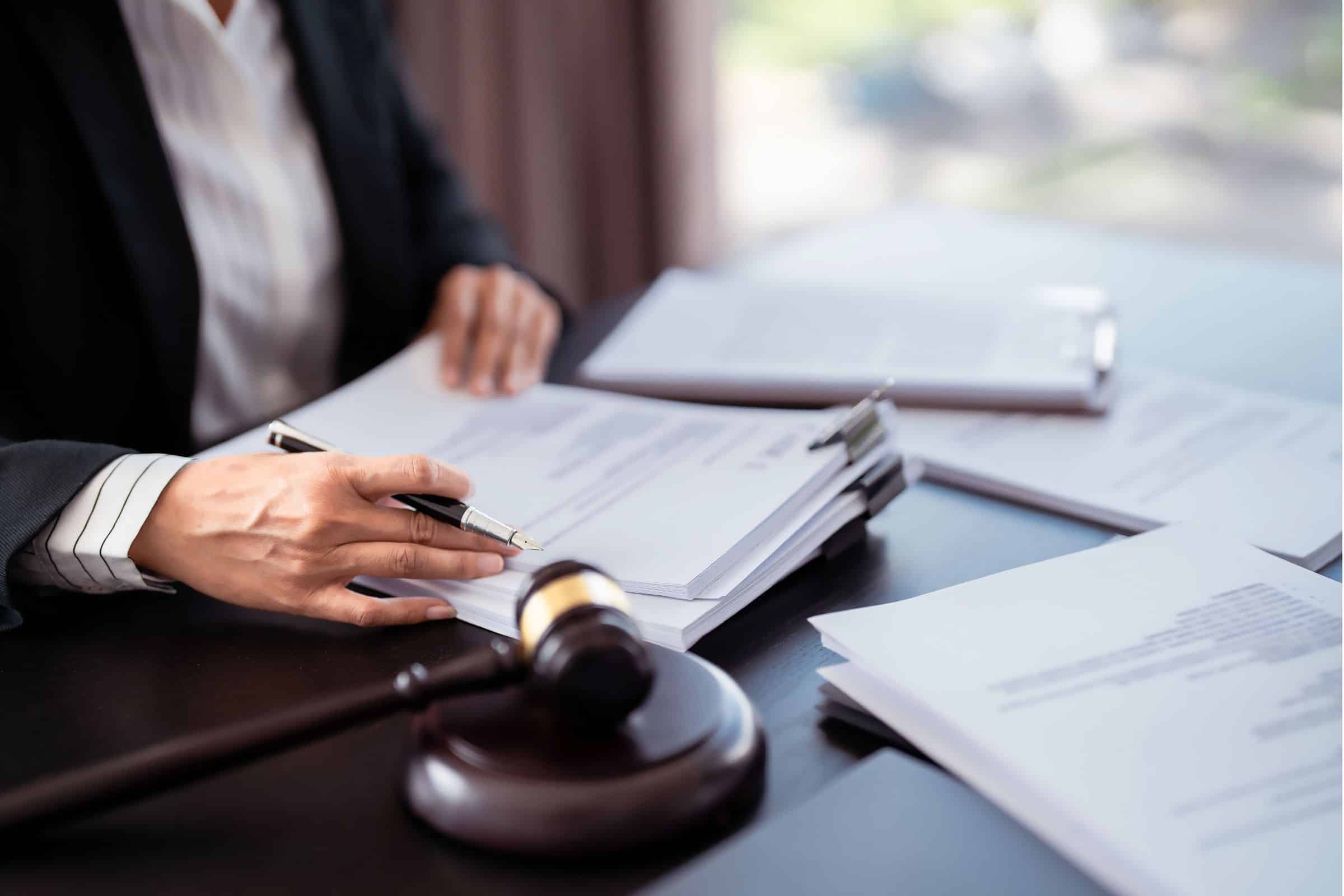 Read more about the article 3 Reasons People Avoid Lawsuits They Have The Chance To Win