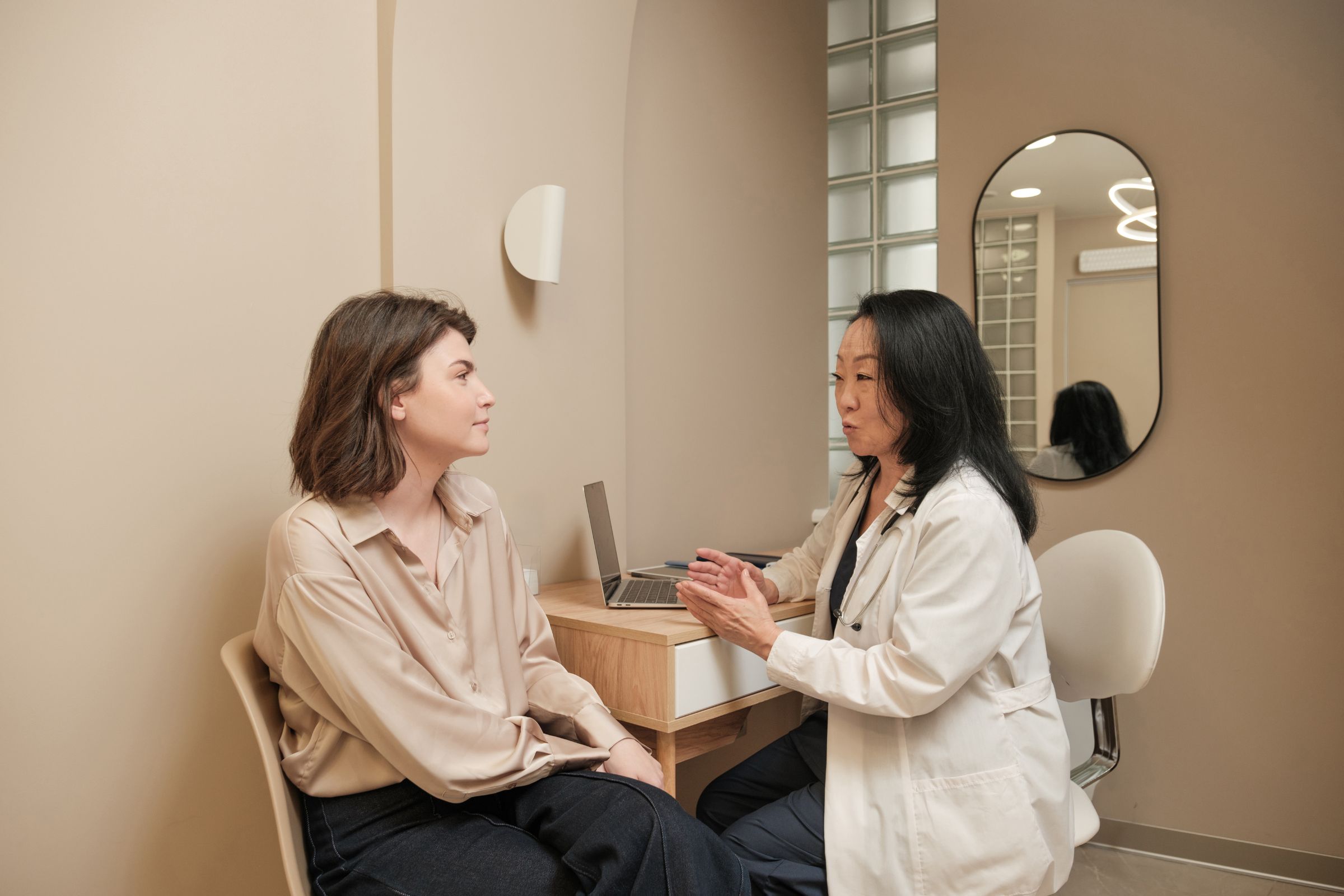 Read more about the article Why Preparing for A Doctor’s Appointment Makes all the Difference
