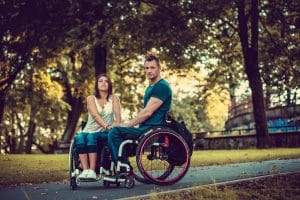 Read more about the article The Importance of Peer Support When Transitioning into a Wheelchair