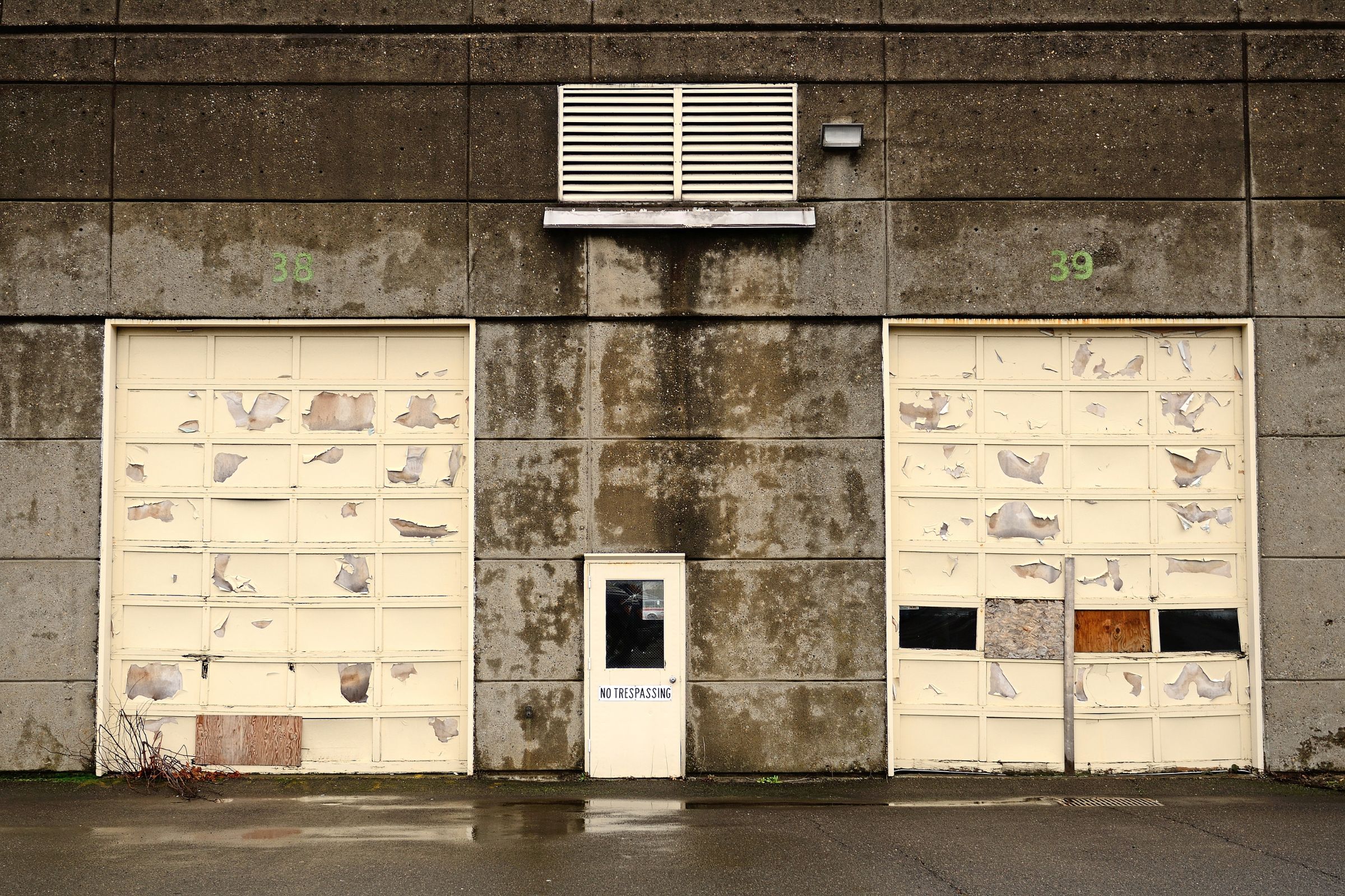 Read more about the article Making an Abandoned Old Garage Fit for Purpose Again