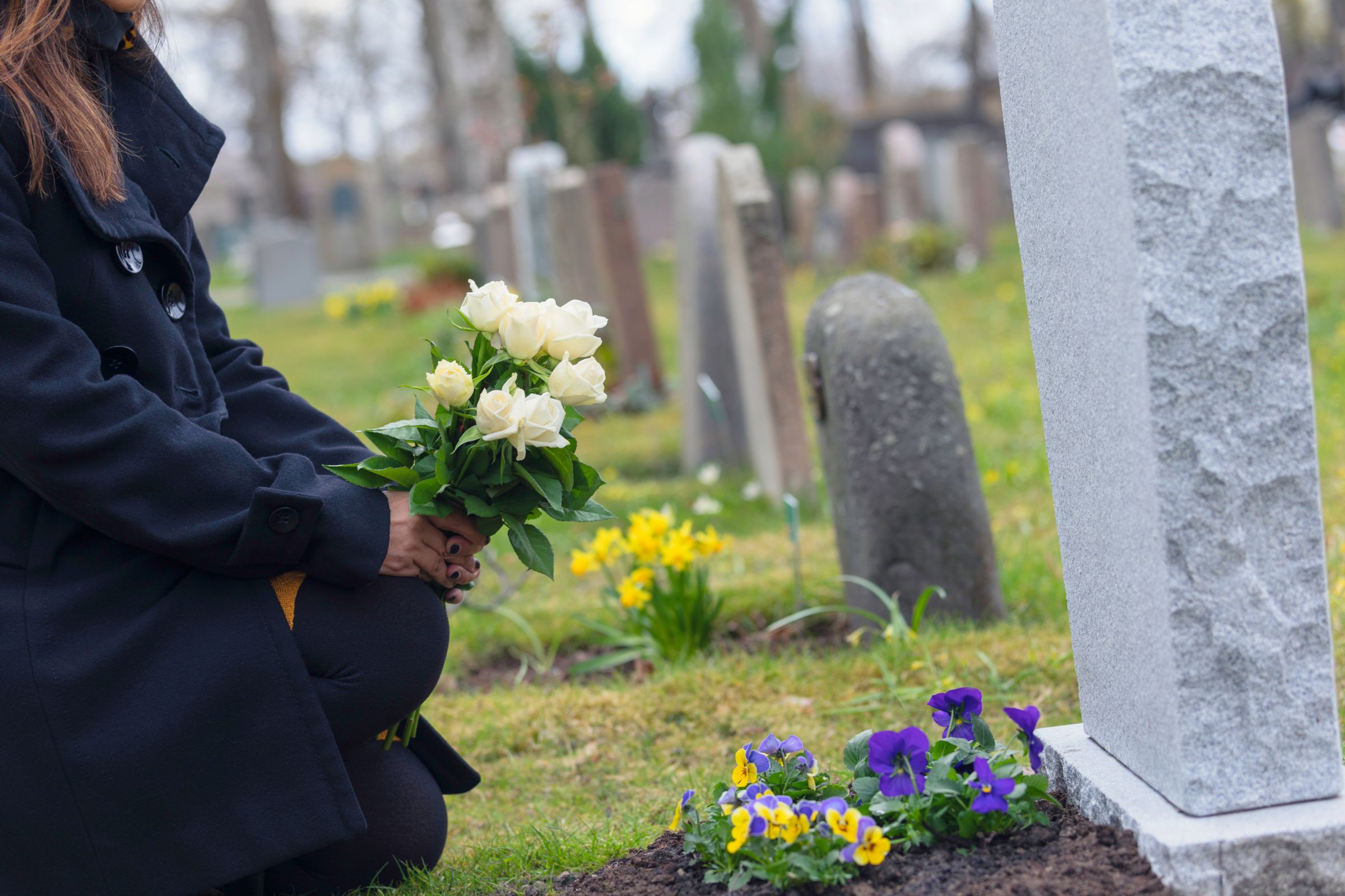 Read more about the article What To Do After A Death
