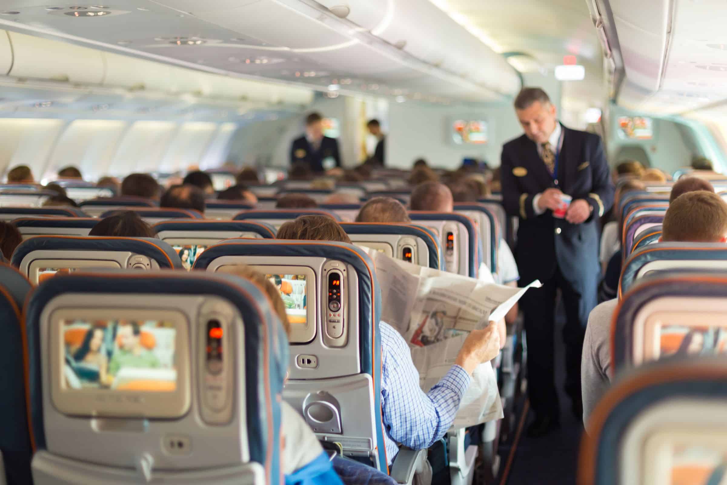 Read more about the article Ever Wonder How Airplanes Keep You Comfortable in Thin Air?