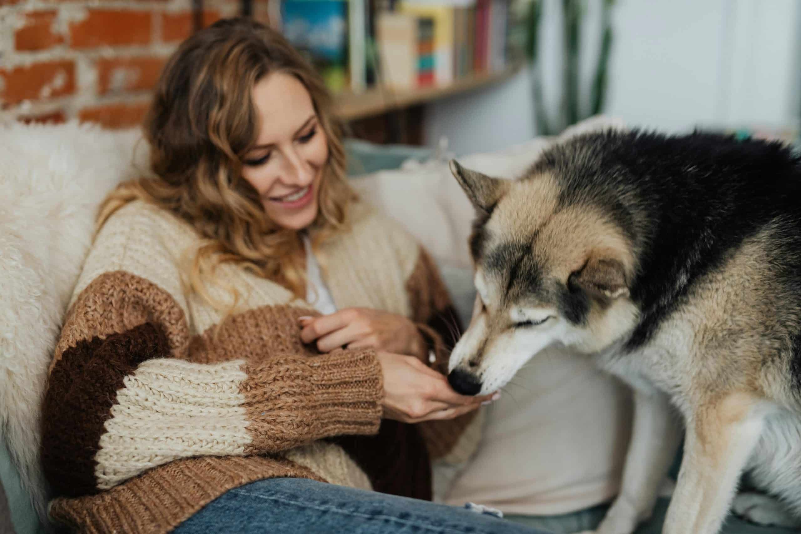 Read more about the article The Psychology Behind Emotional Support Animals: How They Help and Who Benefits Most